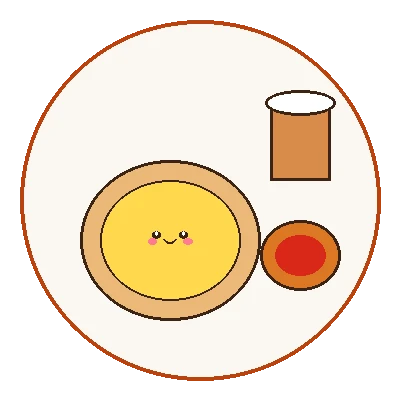 Illustration of Mamak cuisine